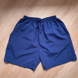 Vintage H.E.R. Nylon Athletic Shorts